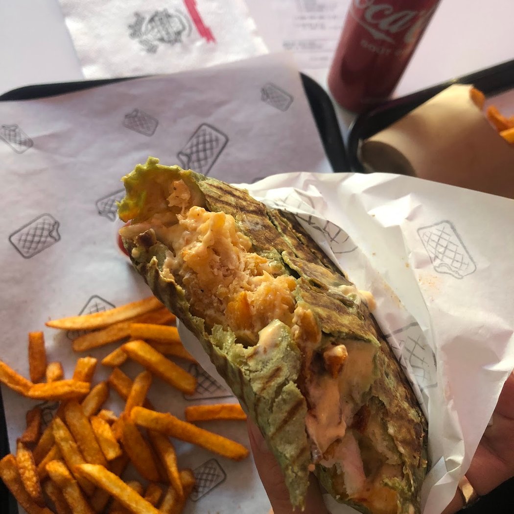 New School Tacos - Paris 1
